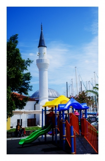  Minaret Bodrum 
Turquie.